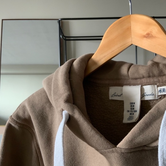 H&M Brown Hoodie - Picture 3 of 3